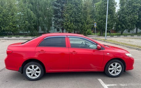 Toyota Corolla, 2006 год, 850 000 рублей, 8 фотография