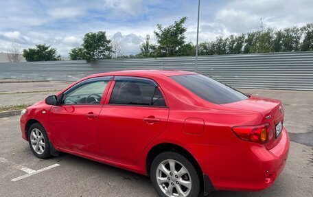 Toyota Corolla, 2006 год, 850 000 рублей, 6 фотография