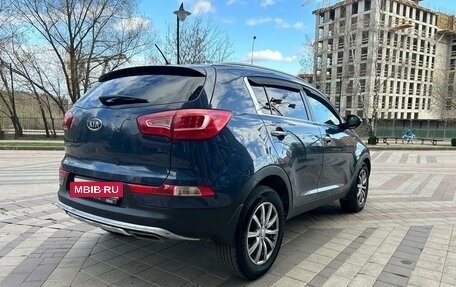 KIA Sportage III, 2010 год, 1 300 000 рублей, 4 фотография