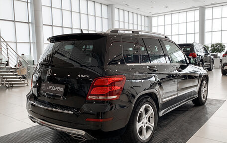 Mercedes-Benz GLK-Класс, 2015 год, 2 475 000 рублей, 5 фотография