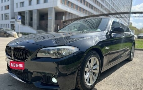 BMW 5 серия, 2012 год, 1 680 000 рублей, 2 фотография