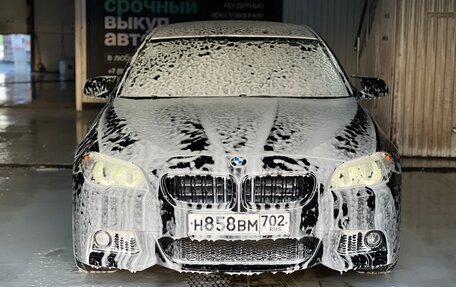 BMW 5 серия, 2012 год, 1 680 000 рублей, 4 фотография