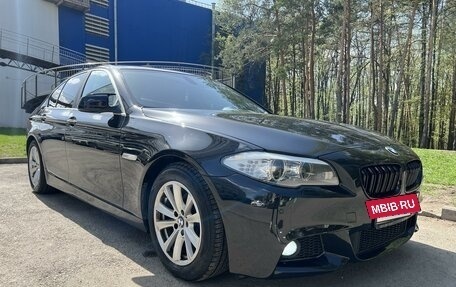 BMW 5 серия, 2012 год, 1 680 000 рублей, 5 фотография