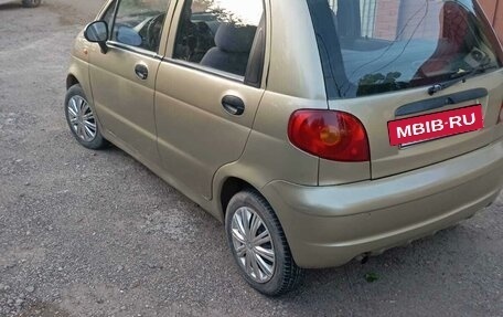 Daewoo Matiz I, 2009 год, 230 000 рублей, 4 фотография