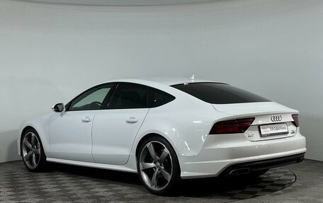 Audi A7, 2015 год, 3 490 000 рублей, 7 фотография