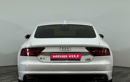 Audi A7, 2015 год, 3 490 000 рублей, 6 фотография