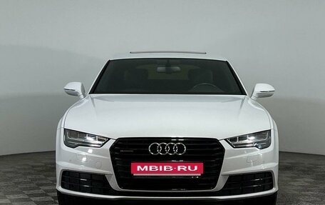 Audi A7, 2015 год, 3 490 000 рублей, 2 фотография