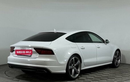 Audi A7, 2015 год, 3 490 000 рублей, 5 фотография