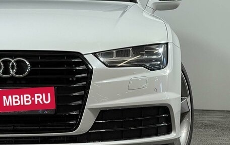 Audi A7, 2015 год, 3 490 000 рублей, 25 фотография