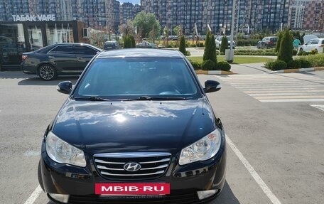 Hyundai Elantra IV, 2010 год, 965 000 рублей, 3 фотография