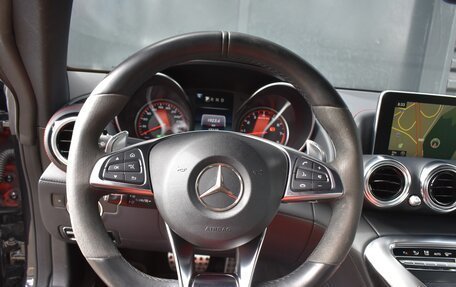 Mercedes-Benz AMG GT I рестайлинг, 2015 год, 9 750 000 рублей, 13 фотография