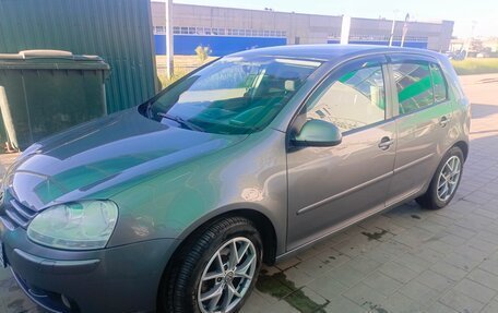 Volkswagen Golf V, 2007 год, 575 000 рублей, 4 фотография