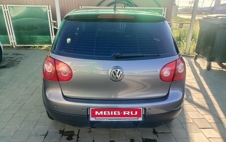 Volkswagen Golf V, 2007 год, 575 000 рублей, 3 фотография