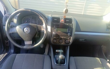 Volkswagen Golf V, 2007 год, 575 000 рублей, 7 фотография