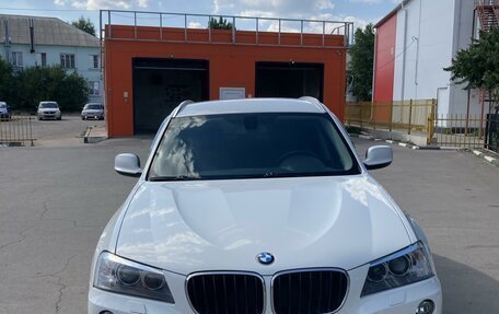 BMW X3, 2013 год, 2 300 000 рублей, 2 фотография