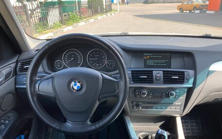 BMW X3, 2013 год, 2 300 000 рублей, 14 фотография