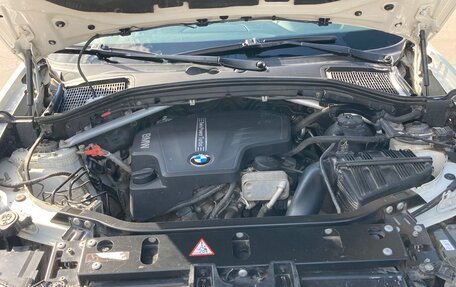 BMW X3, 2013 год, 2 300 000 рублей, 19 фотография
