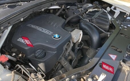 BMW X3, 2013 год, 2 300 000 рублей, 21 фотография