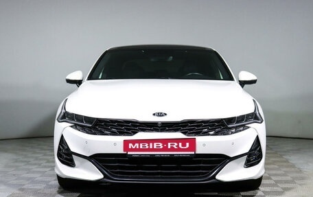 KIA K5, 2021 год, 3 000 000 рублей, 2 фотография