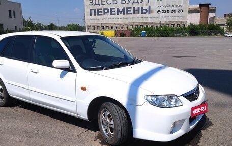 Mazda Familia, 2003 год, 395 000 рублей, 9 фотография