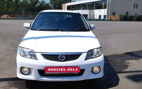 Mazda Familia, 2003 год, 395 000 рублей, 2 фотография