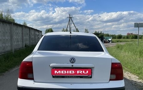 Volkswagen Passat B5+ рестайлинг, 1997 год, 300 000 рублей, 2 фотография