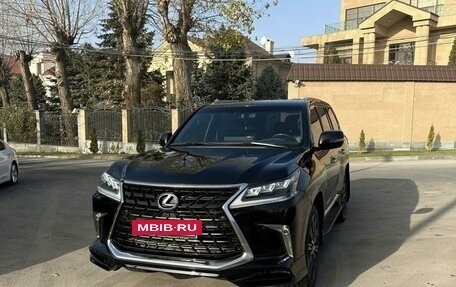 Lexus LX III, 2016 год, 7 450 000 рублей, 2 фотография