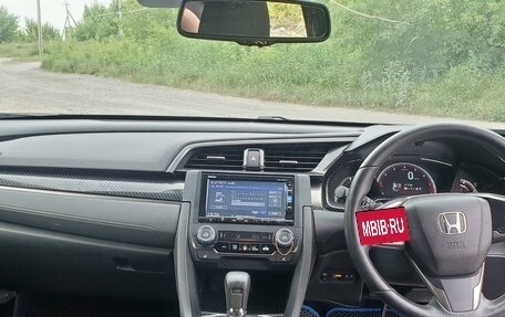 Honda Civic IX, 2017 год, 2 400 000 рублей, 6 фотография