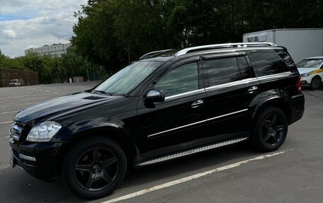 Mercedes-Benz GL-Класс, 2009 год, 1 900 000 рублей, 5 фотография