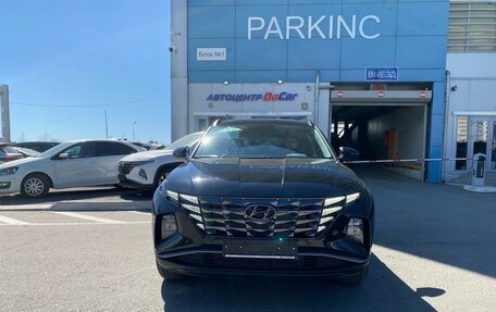 Hyundai Tucson, 2024 год, 3 730 000 рублей, 7 фотография