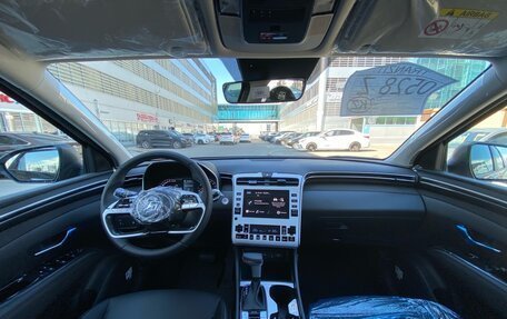 Hyundai Tucson, 2024 год, 3 730 000 рублей, 13 фотография