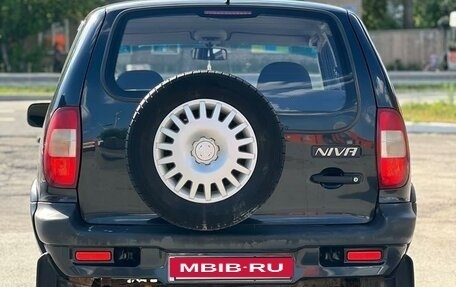 Chevrolet Niva I рестайлинг, 2007 год, 345 000 рублей, 3 фотография