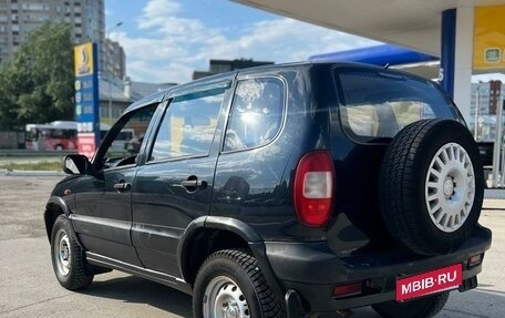 Chevrolet Niva I рестайлинг, 2007 год, 345 000 рублей, 4 фотография