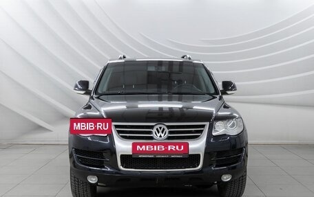 Volkswagen Touareg III, 2008 год, 1 448 000 рублей, 2 фотография