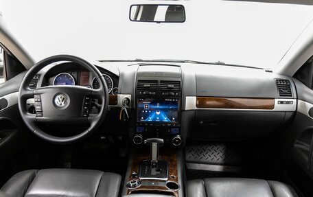 Volkswagen Touareg III, 2008 год, 1 448 000 рублей, 15 фотография