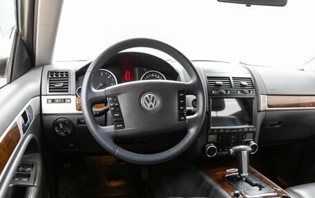 Volkswagen Touareg III, 2008 год, 1 448 000 рублей, 26 фотография