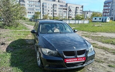 BMW 3 серия, 2006 год, 760 000 рублей, 2 фотография