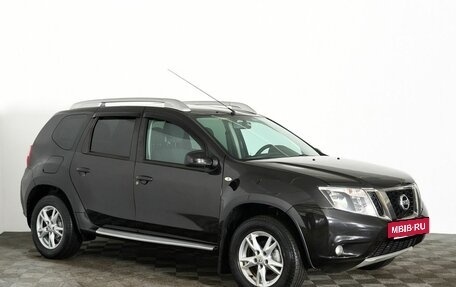 Nissan Terrano III, 2014 год, 1 199 000 рублей, 2 фотография