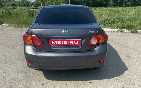 Toyota Corolla, 2007 год, 840 000 рублей, 3 фотография