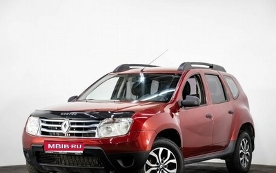 Renault Duster I рестайлинг, 2012 год, 900 000 рублей, 1 фотография