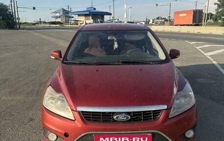 Ford Focus II рестайлинг, 2008 год, 400 000 рублей, 1 фотография