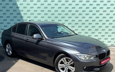 BMW 3 серия, 2014 год, 1 695 000 рублей, 1 фотография