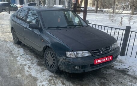 Nissan Primera II рестайлинг, 1998 год, 90 000 рублей, 1 фотография