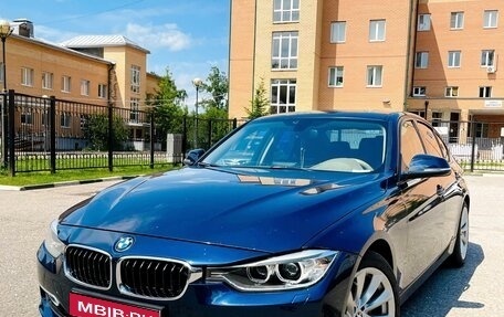 BMW 3 серия, 2012 год, 2 050 000 рублей, 1 фотография