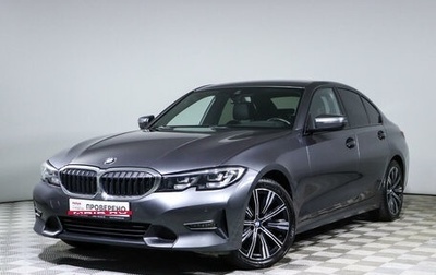 BMW 3 серия, 2019 год, 3 150 000 рублей, 1 фотография