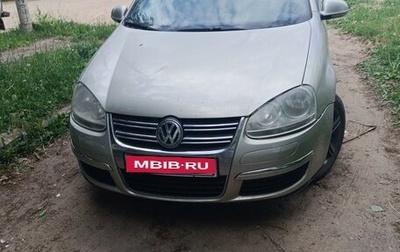 Volkswagen Jetta VI, 2007 год, 420 000 рублей, 1 фотография