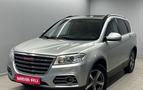 Haval H6, 2017 год, 1 525 000 рублей, 1 фотография