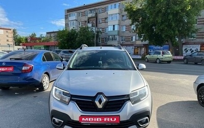 Renault Sandero II рестайлинг, 2019 год, 1 200 000 рублей, 1 фотография