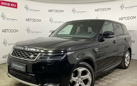 Land Rover Range Rover Sport II, 2018 год, 4 897 000 рублей, 1 фотография