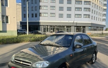 Chevrolet Lanos I, 2006 год, 270 000 рублей, 1 фотография